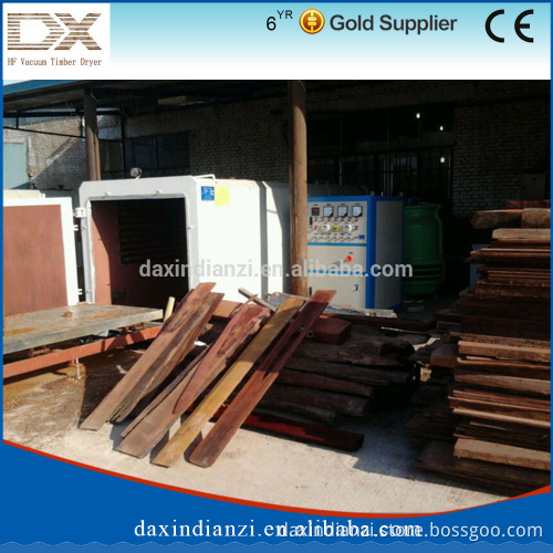 High Frequency Wood Dryer Machine Vacuum Kiln Price